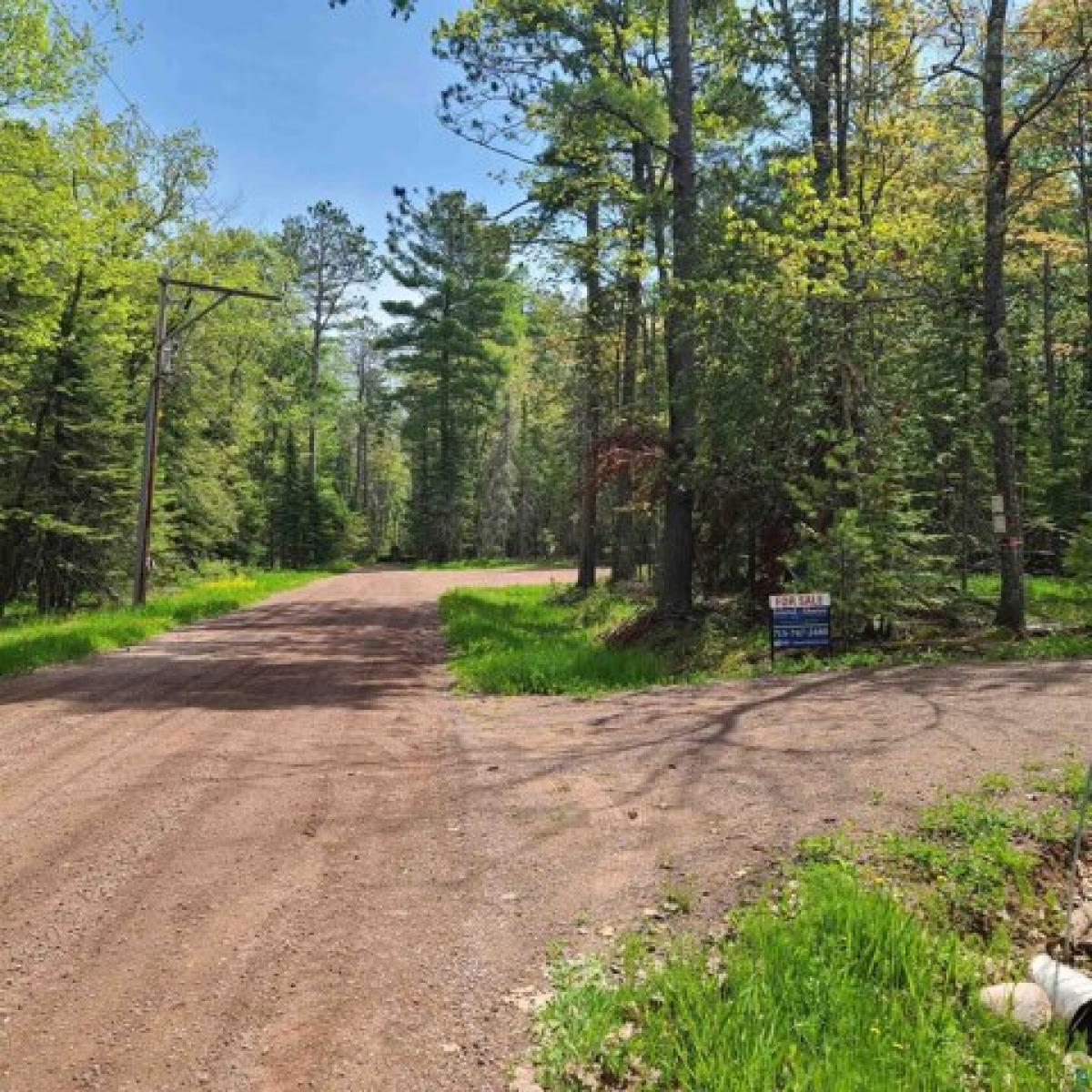 Picture of Residential Land For Sale in La Pointe, Wisconsin, United States