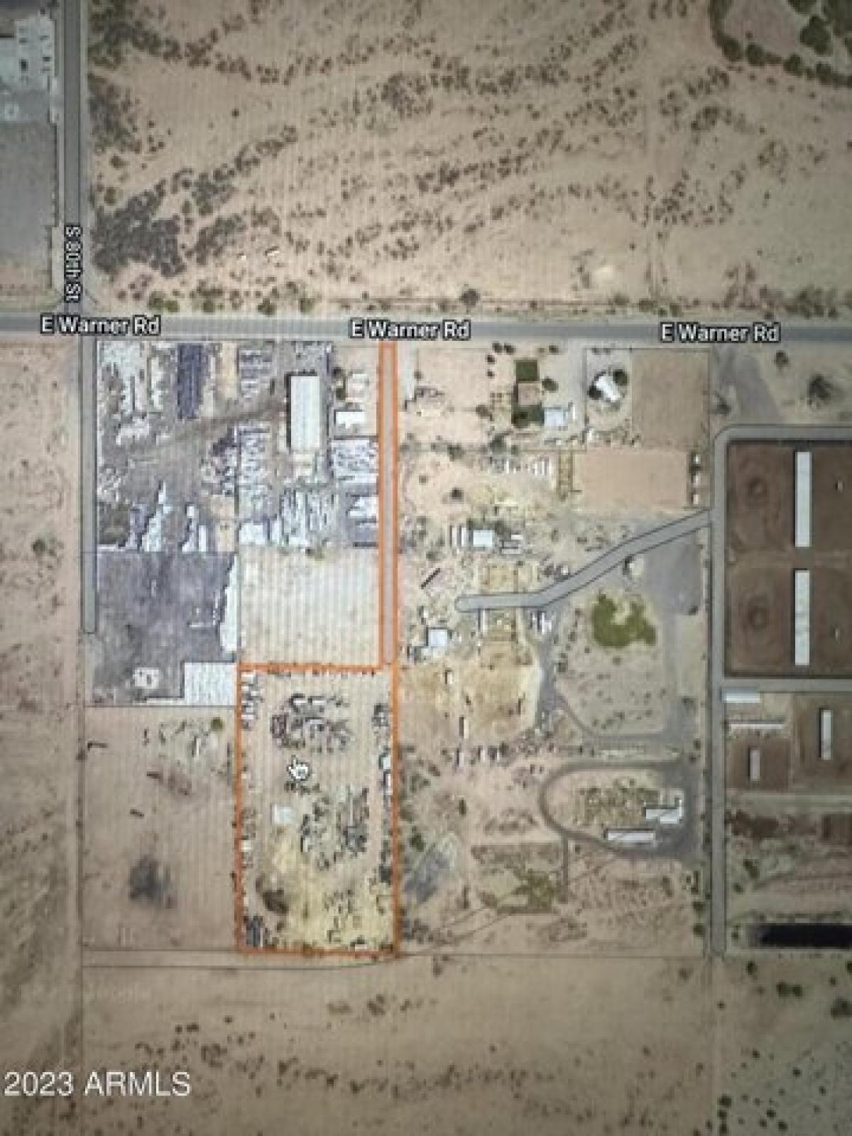 Picture of Residential Land For Sale in Mesa, Arizona, United States