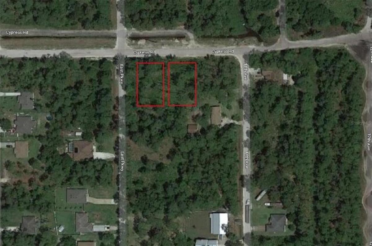 Picture of Residential Land For Sale in Deland, Florida, United States
