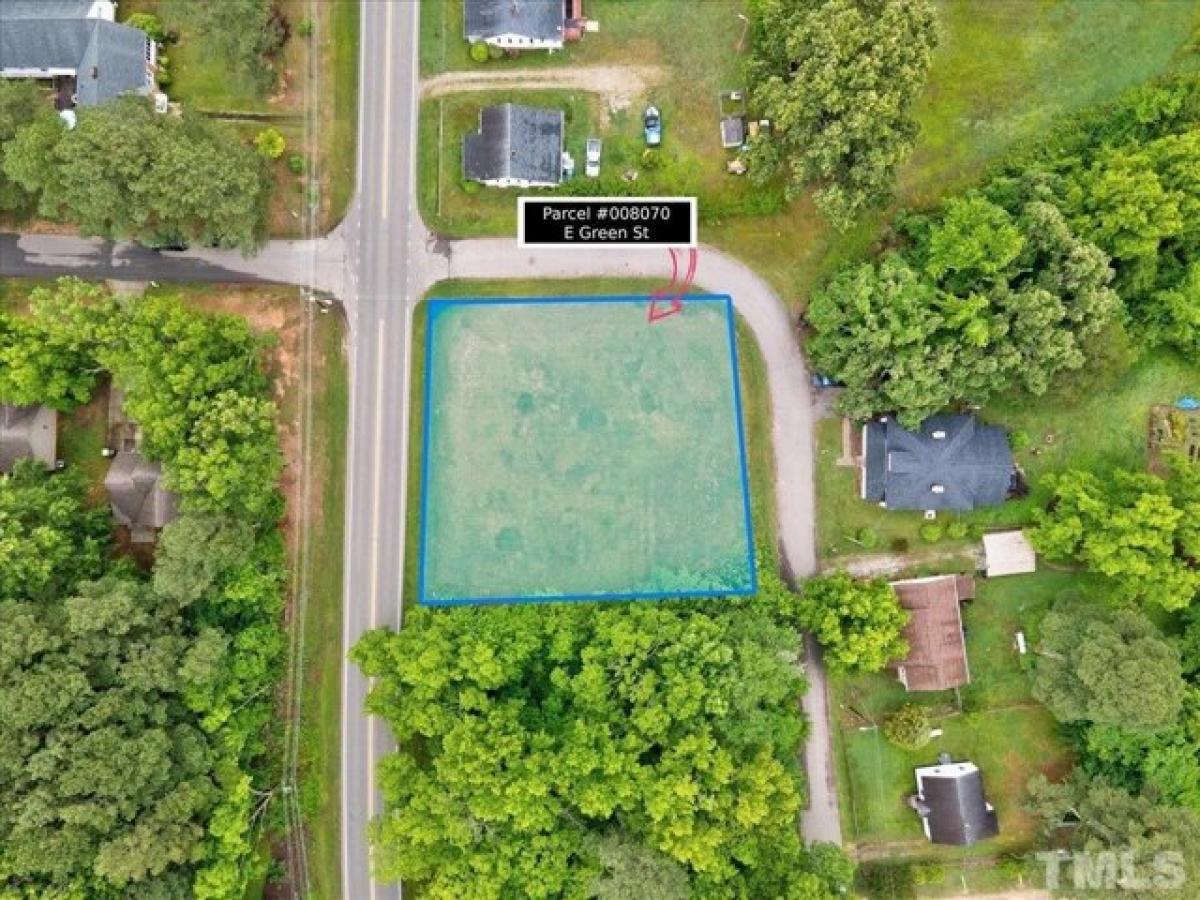 Picture of Residential Land For Sale in Franklinton, North Carolina, United States