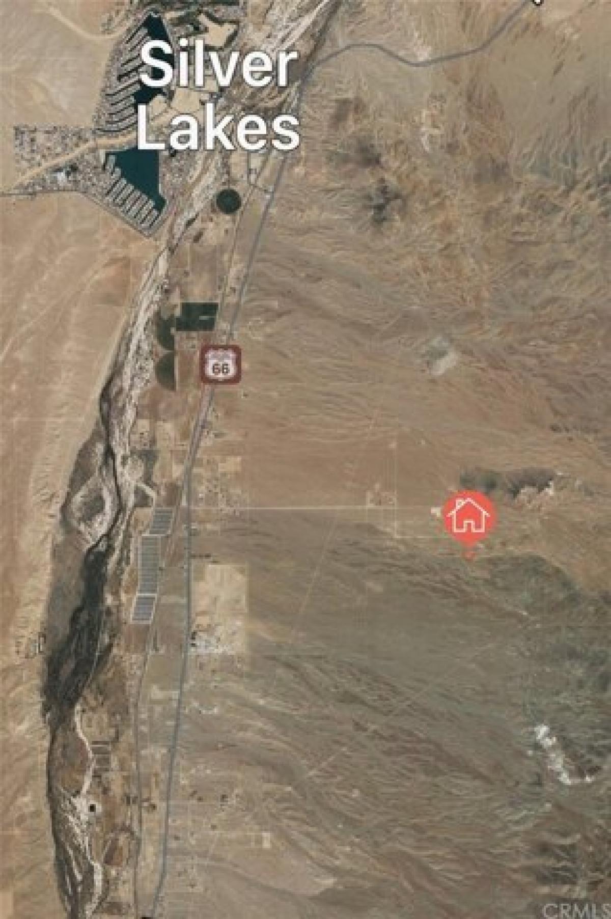 Picture of Residential Land For Sale in Helendale, California, United States