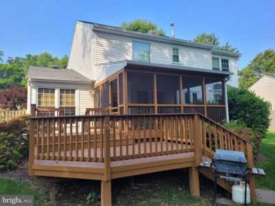 Home For Sale in Clifton, Virginia