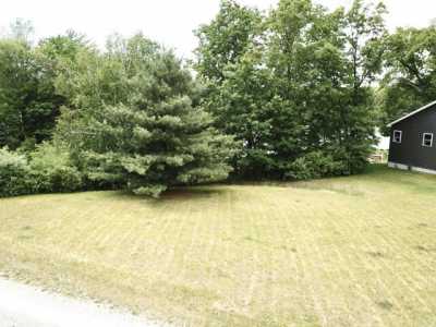 Residential Land For Sale in Irons, Michigan