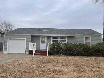 Home For Sale in Russell, Kansas
