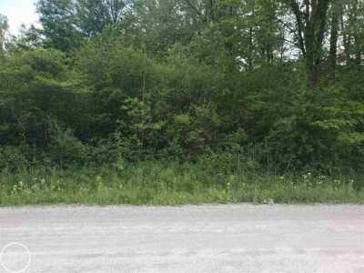 Residential Land For Sale in Fair Haven, Michigan