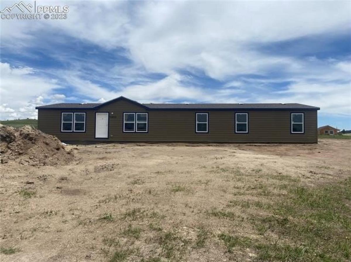 Picture of Home For Sale in Peyton, Colorado, United States
