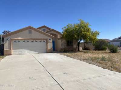 Home For Sale in Arizona City, Arizona