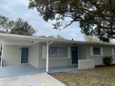 Home For Sale in Rockledge, Florida