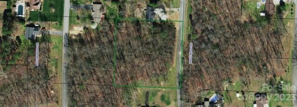Picture of Residential Land For Sale in Claremont, North Carolina, United States