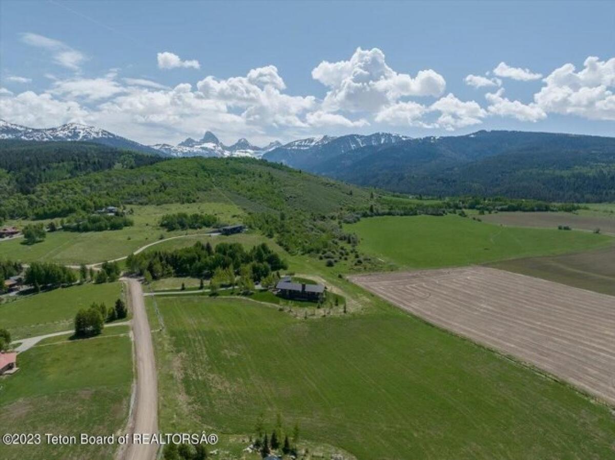 Picture of Residential Land For Sale in Alta, Wyoming, United States