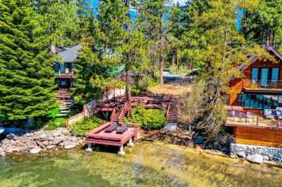 Home For Sale in Tahoe Vista, California