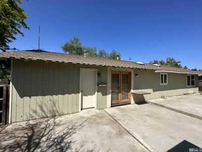 Home For Sale in Gardnerville, Nevada