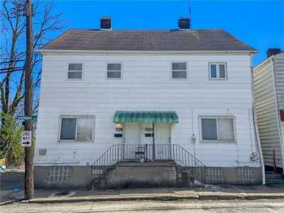 Home For Sale in Braddock, Pennsylvania