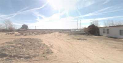 Residential Land For Sale in Boron, California