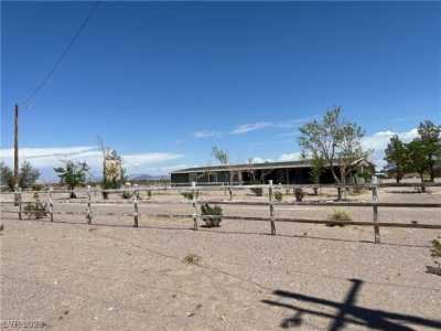 Home For Sale in Amargosa Valley, Nevada