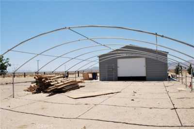 Home For Sale in Newberry Springs, California