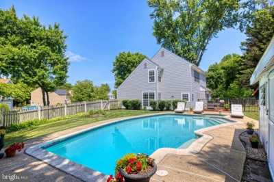 Home For Sale in Herndon, Virginia