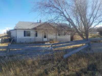 Home For Sale in Hanna, Wyoming