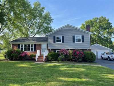 Home For Sale in Ashland, Virginia