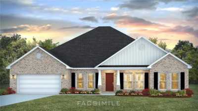Home For Sale in Semmes, Alabama