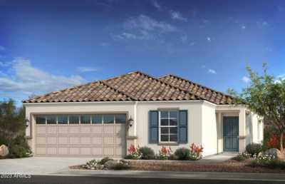 Home For Sale in Coolidge, Arizona