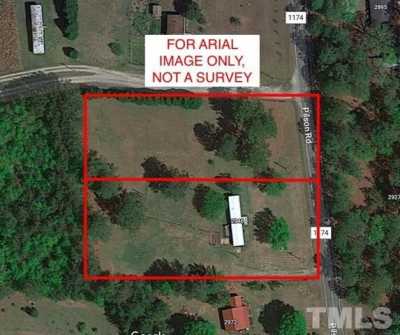 Residential Land For Sale in Cameron, North Carolina