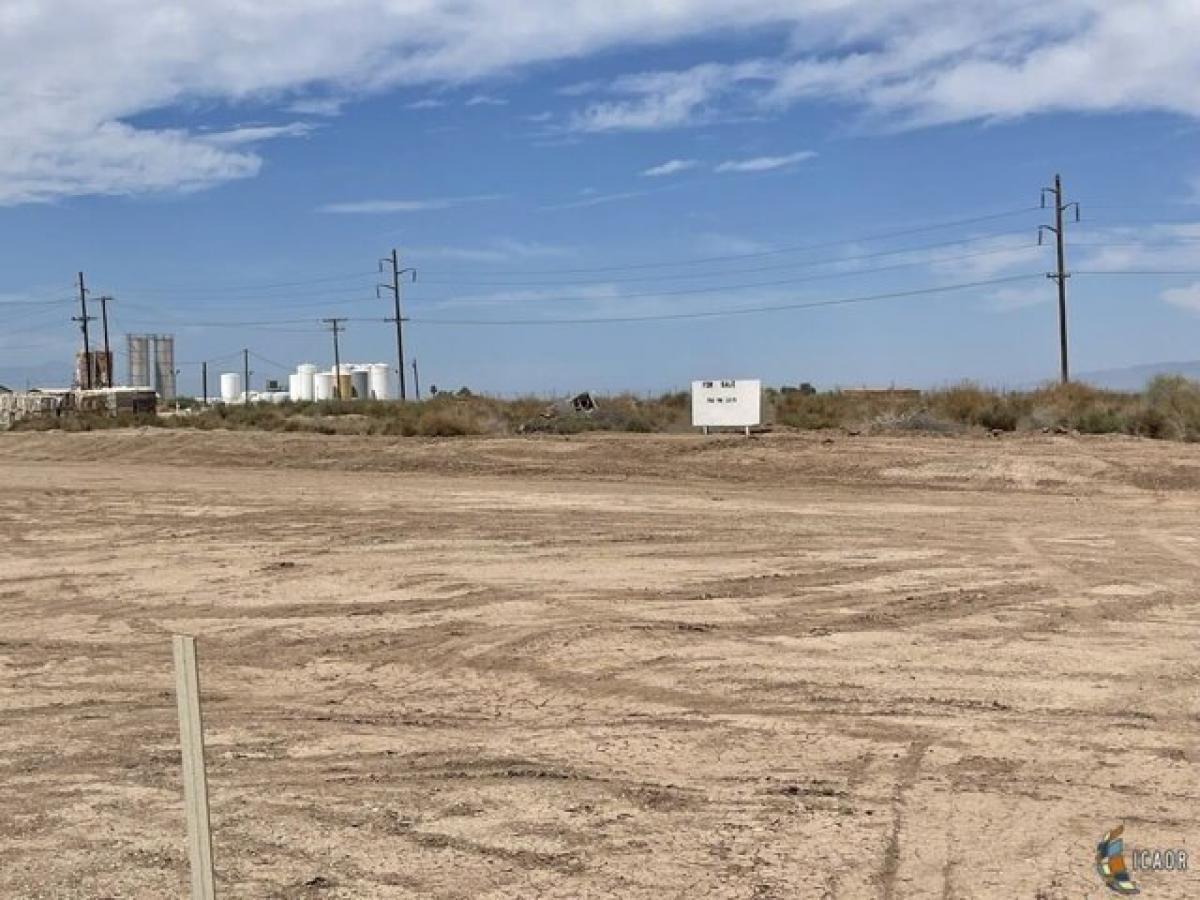 Picture of Residential Land For Sale in Calipatria, California, United States