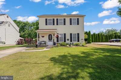 Home For Sale in Swedesboro, New Jersey