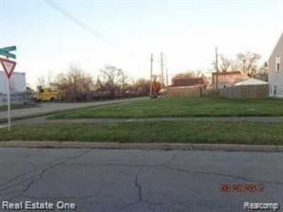 Residential Land For Sale in Dearborn, Michigan