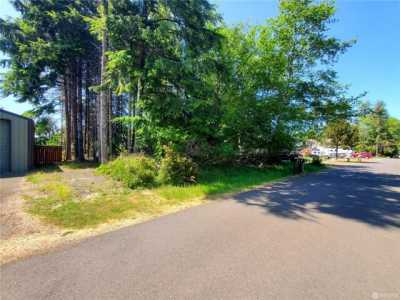 Residential Land For Sale in Ocean Shores, Washington