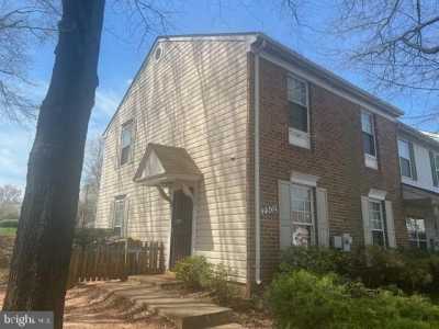 Home For Sale in Glenarden, Maryland