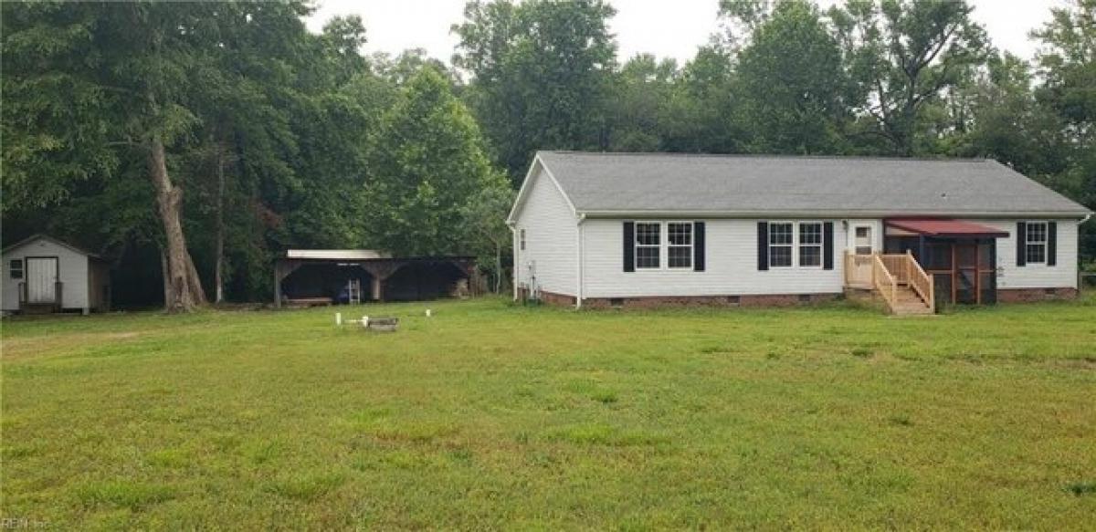Picture of Home For Sale in Carrsville, Virginia, United States