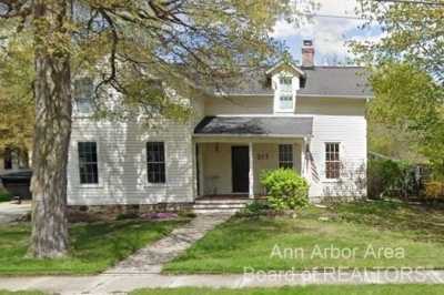 Home For Sale in Manchester, Michigan