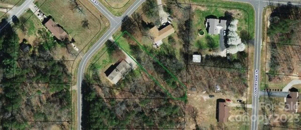 Picture of Residential Land For Sale in Claremont, North Carolina, United States