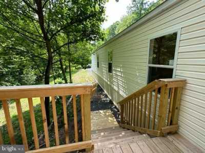 Home For Sale in Paw Paw, West Virginia