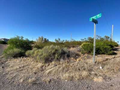 Residential Land For Sale in Safford, Arizona