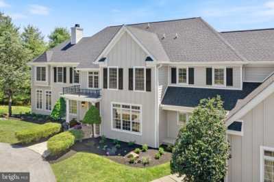 Home For Sale in Berwyn, Pennsylvania