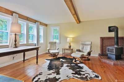Home For Sale in Langley, Washington
