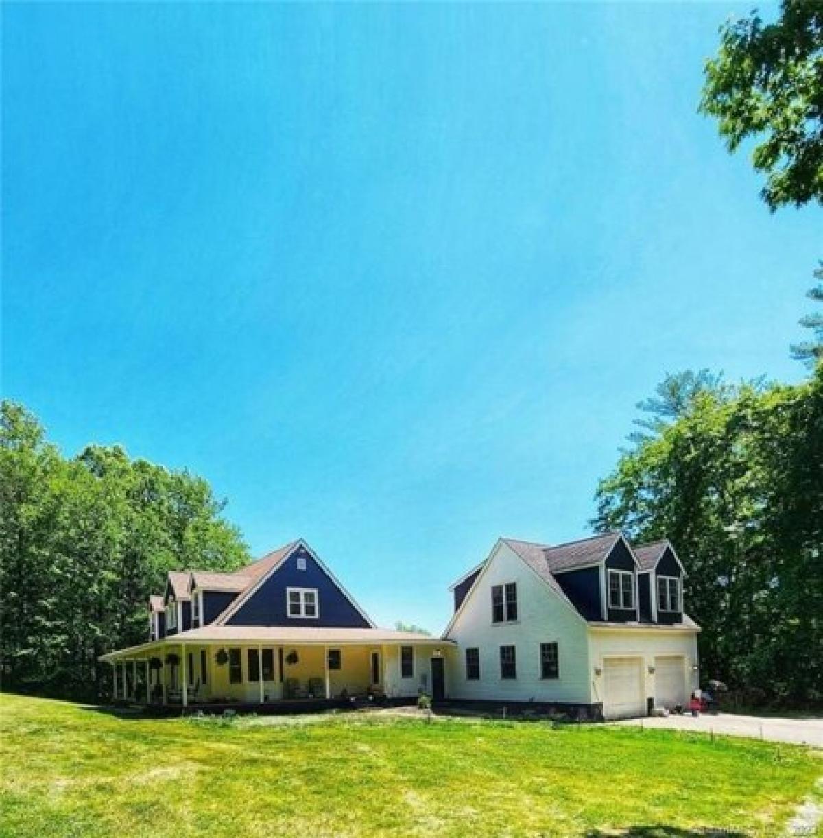 Picture of Home For Sale in Woodstock, Connecticut, United States