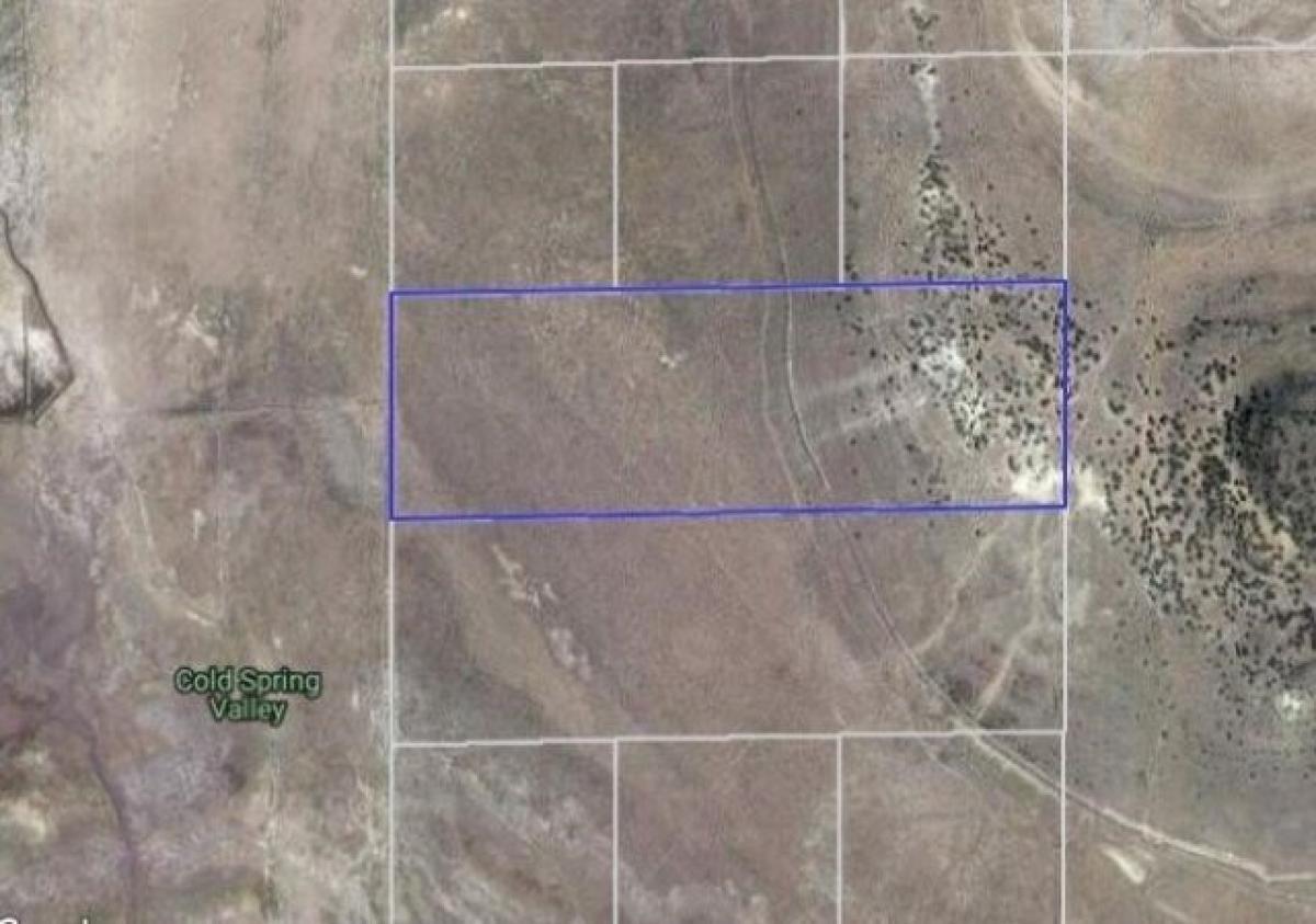 Picture of Residential Land For Sale in Ravendale, California, United States