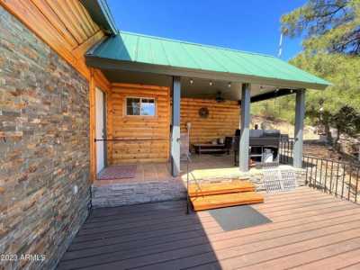 Home For Sale in Crown King, Arizona