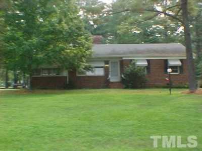 Home For Sale in Franklinton, North Carolina
