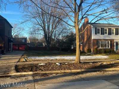 Residential Land For Sale in Royal Oak, Michigan