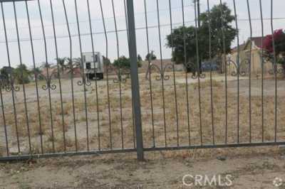 Residential Land For Sale in Fontana, California