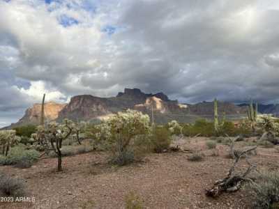 Residential Land For Sale in Apache Junction, Arizona