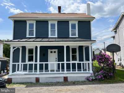 Home For Sale in Ellerslie, Maryland