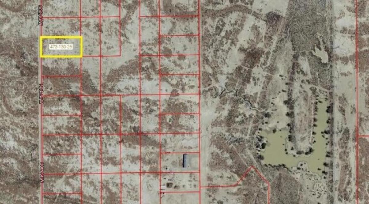 Picture of Residential Land For Sale in Rosamond, California, United States