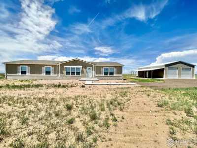 Home For Sale in Carr, Colorado