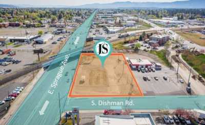 Residential Land For Sale in Spokane Valley, Washington