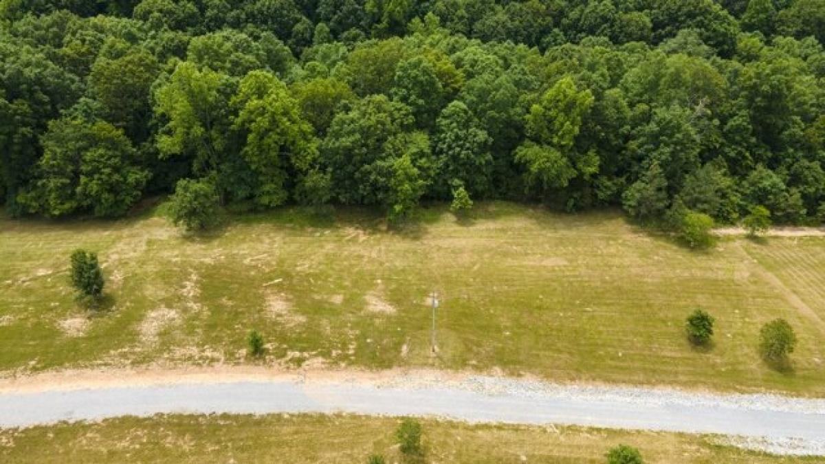 Picture of Residential Land For Sale in Bon Aqua, Tennessee, United States